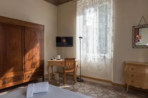 BB la Bella Addormentata e il Principe Calaf - Chambres d'hôtes
