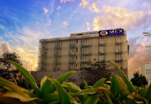 가마 캉쿤 센트로의 모던한 로비 이미지