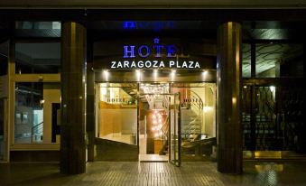 Hotel Zaragoza Plaza