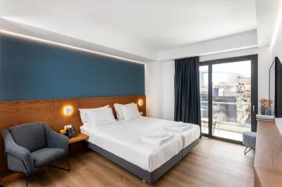 Days City Suites Hotel dekat Hellenic Open University Laboratories