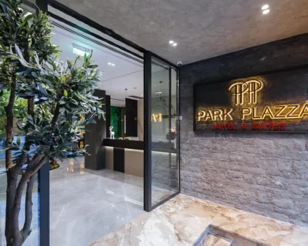 Park Plazza Hotels in Korce