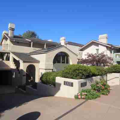 호텔 퍼시픽 몬테레이 Hotel Exterior