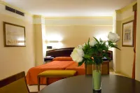 Hotel San Antonio Hotel di Albacete