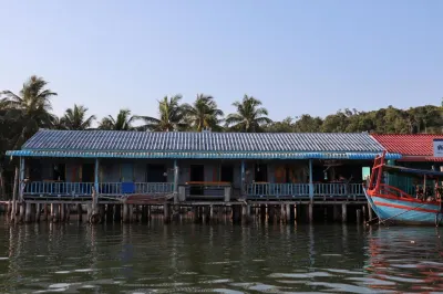 Firefly Guesthouse Hôtels à proximité de l'Koh Rong