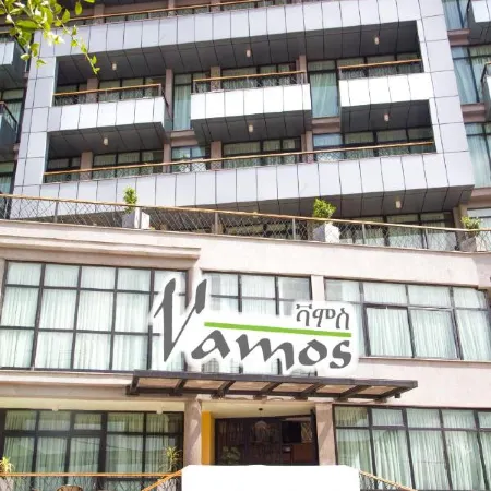 Vamos Addis Hotel