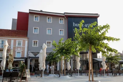 Boutique Hotel Bura 45N Hotels in Senj