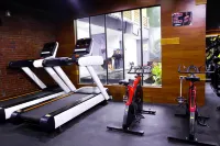 Helios Hotel Malang - Gym
