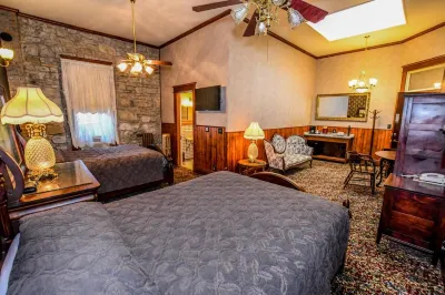 Irma Hotel Hotels in Cody