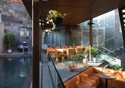 Tufenkian Historic Yerevan Hotel Отели в г. 