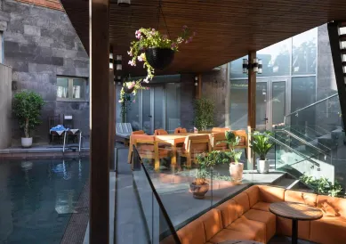 Tufenkian Historic Yerevan Hotel