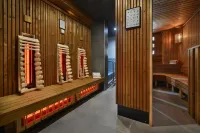 盧森花園城堡飯店 - SPA