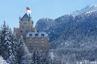 Schloss Hotel & Spa Pontresina Hotels in Pontresina