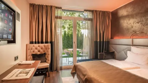 Innspire Hotel Hotels in Grafelfing
