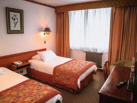 Hotel Los Navegantes