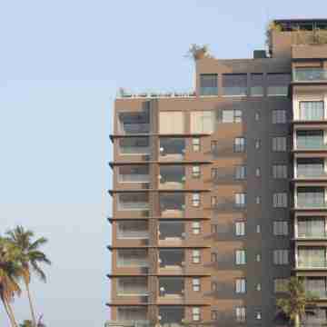 Crystal Sands Hikkaduwa Hotel Exterior