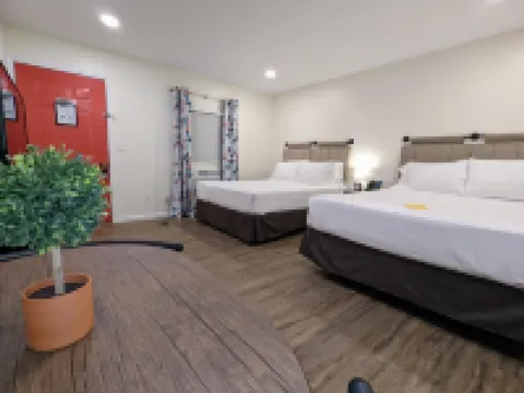 The Honey Bee Motel Hotels in Dunlap