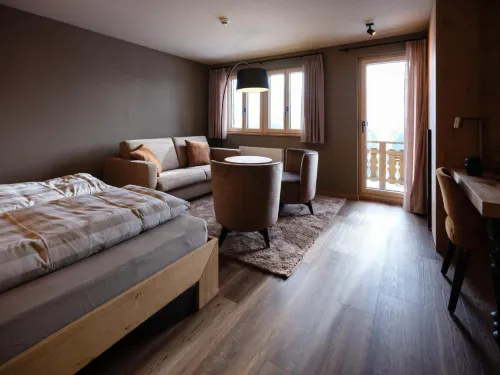 Panorama Hotel & Restaurant Hotels in Fiesch