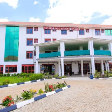 Mbale Rosewood Hotel