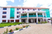 Mbale Rosewood Hotel - Gym