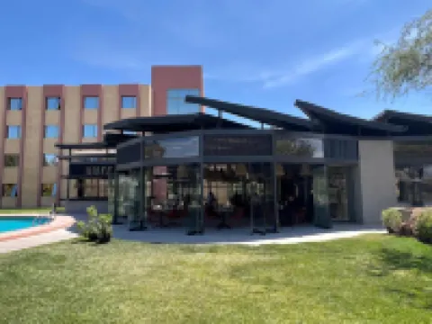 Hotel Agua del Desierto Hoteles en Calama