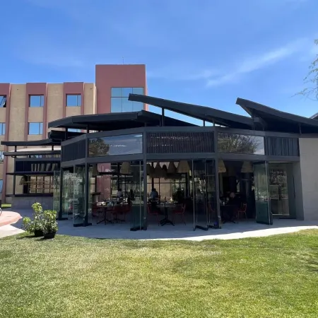 Hotel Agua del Desierto