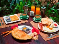 Khao Sok Riverside Cottages Hotels in Phanom
