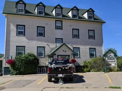 Third Mission Heritage Suites