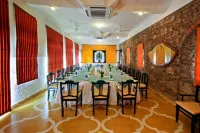 Neemrana Fort-Palace