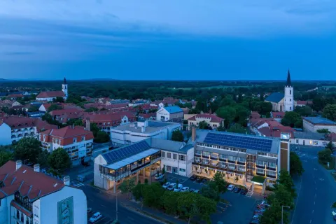 Hotel Bodrog Wellness & Elix Spa