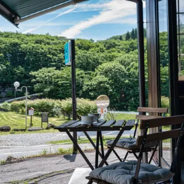 Hütte Jil Shirakabako
