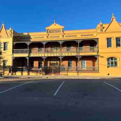 Hotel Australasia Hotel Exterior