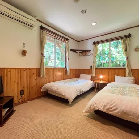Pension Alps Hakuba