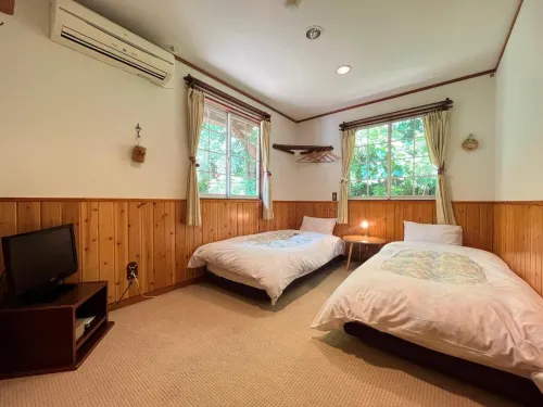 Pension Alps Hakuba