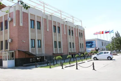 Zargaron Plaza Hotels in Bukhara