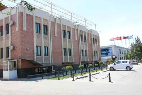 Zargaron Plaza Hotels in Бухара