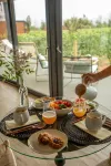Vibo Wine Lodge at Viu Manent - breakfast