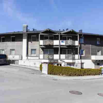 Apartment Adler Resort by Alpin Rentals - Incl Summercard Hotel Exterior