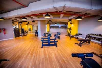 Le Park Concord Hotel & Resident Najran - Gym