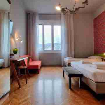 Locanda Al Volo Tor Bandena Rooms