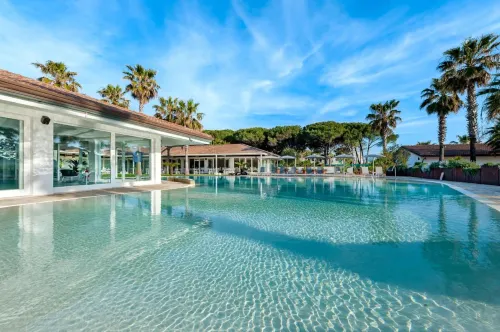 Paestum Inn Beach Resort Hotel di Capaccio