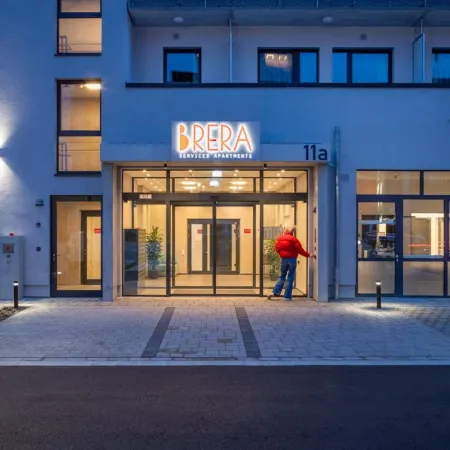 Brera Serviced Apartments Singen
