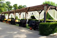 Hotel Santa Barbara Hotel a Andorra-Sierra de Arcos