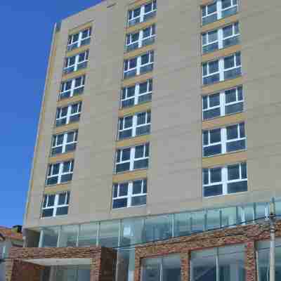 Hotel Oscar Lescano - All Inclusive Hotel Exterior