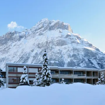 Eiger Mountain & Soul Resort