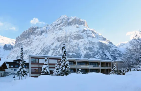 艾格山與心靈度假村