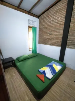 Homestay Rnj Hoteller i Tamansari
