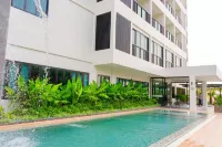 Mountain&Sea Hotel Prachuap - Mountain view