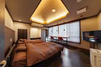 The Hotel Obuse Các khách sạn ở Obuse