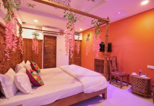 우다 Neev Haweli(Neev Haweli) 3성급 호텔 객실