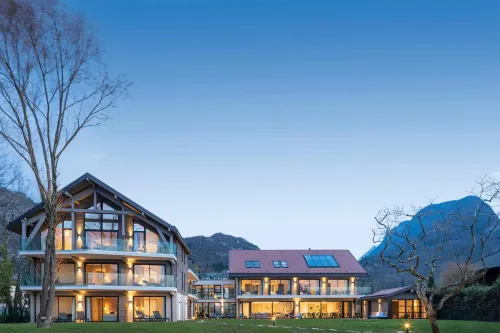 Villa Caroline, Lac d'Annecy Hôtels à : Talloires-Montmin